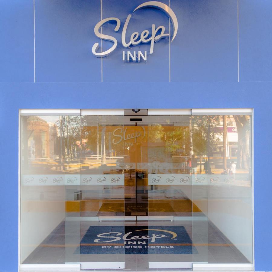 Sleep Inn Guadalajara Galerias Exteriör bild